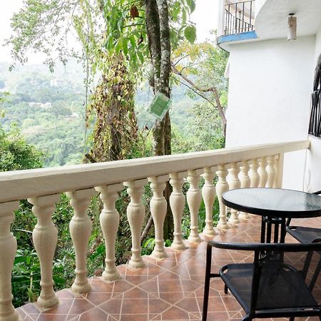 Hotel Paraiso Encantado Xilitla Bagian luar foto
