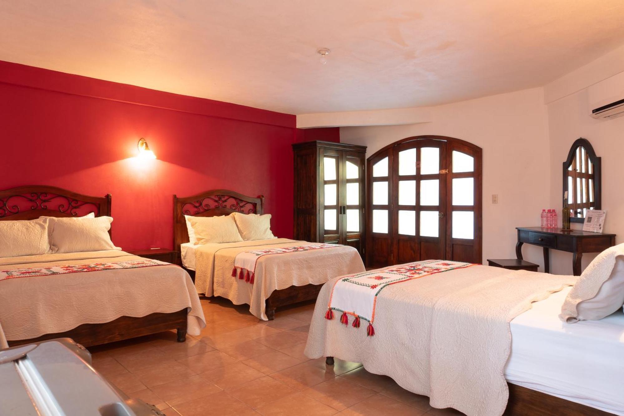Hotel Paraiso Encantado Xilitla Bagian luar foto