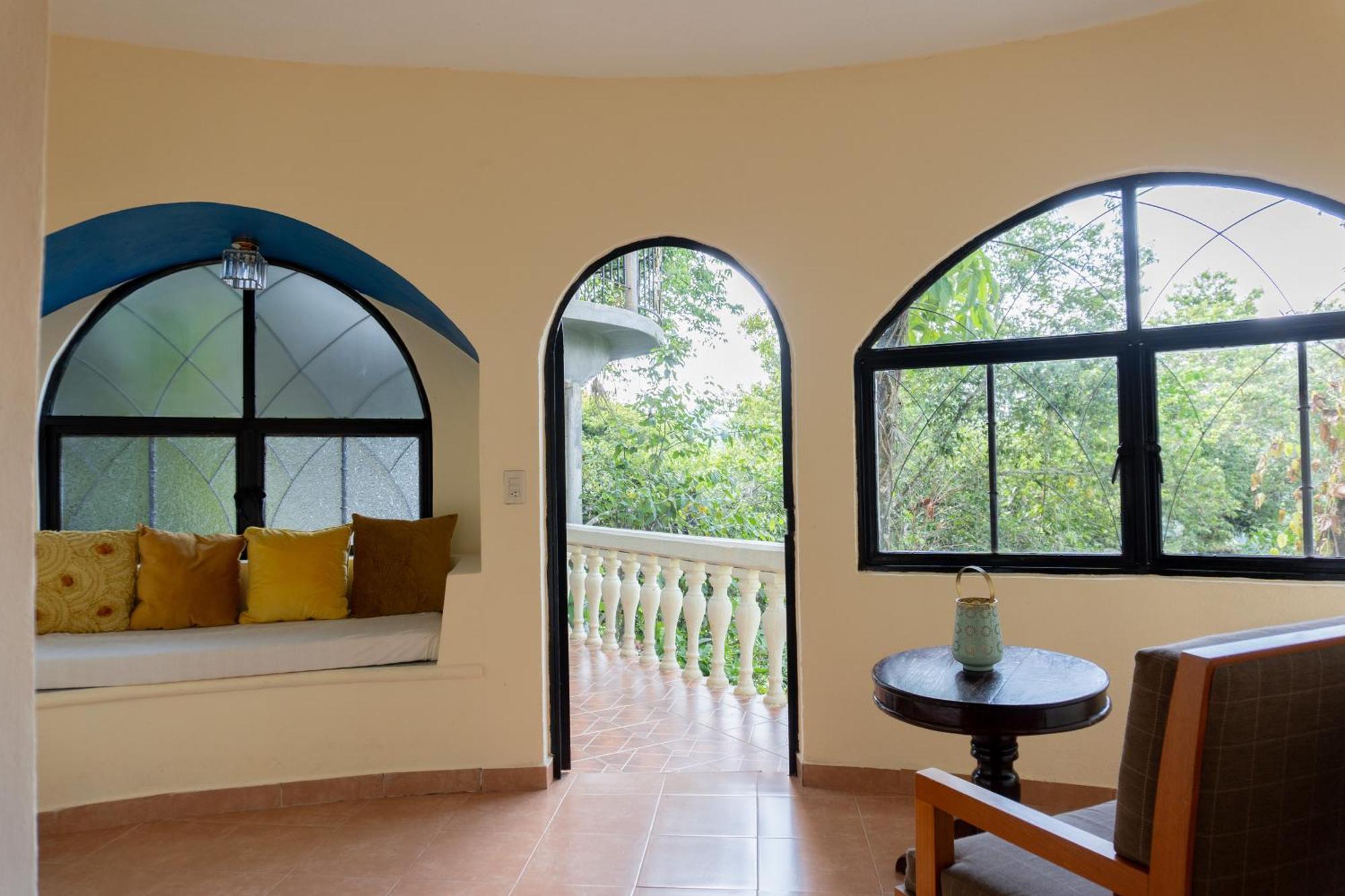 Hotel Paraiso Encantado Xilitla Bagian luar foto