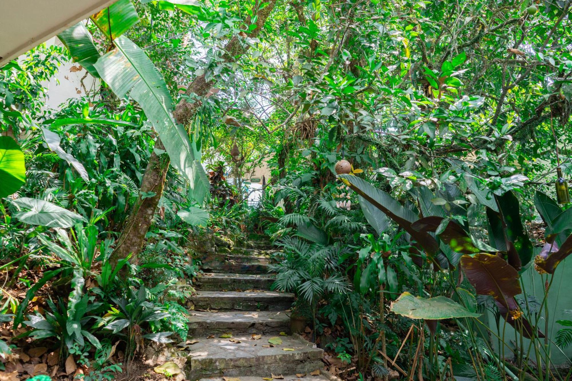 Hotel Paraiso Encantado Xilitla Bagian luar foto