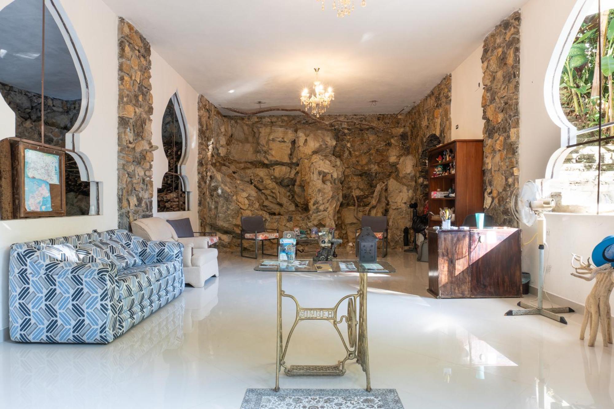 Hotel Paraiso Encantado Xilitla Bagian luar foto