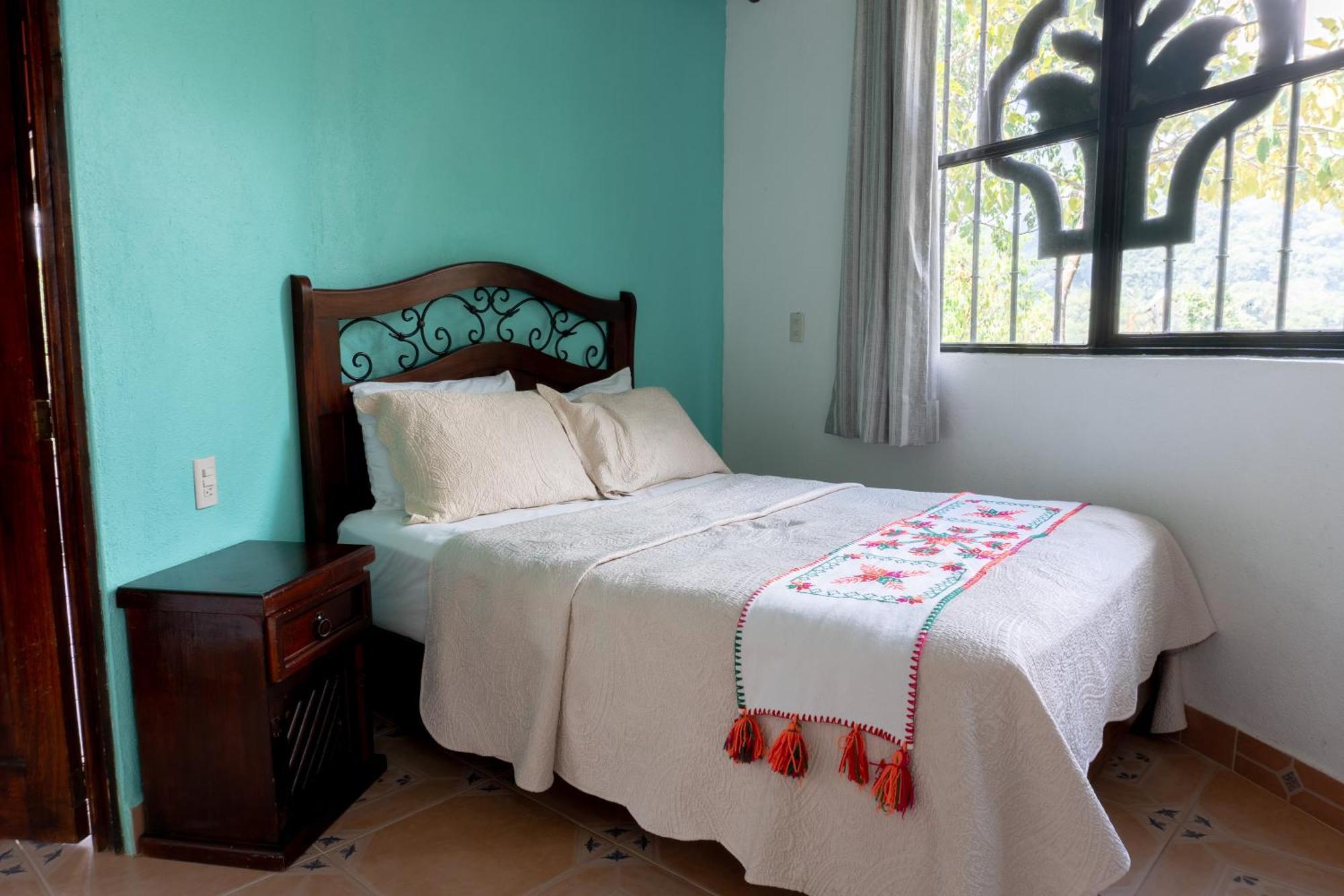 Hotel Paraiso Encantado Xilitla Bagian luar foto