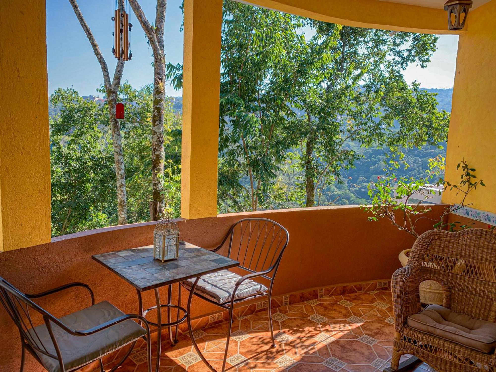 Hotel Paraiso Encantado Xilitla Bagian luar foto